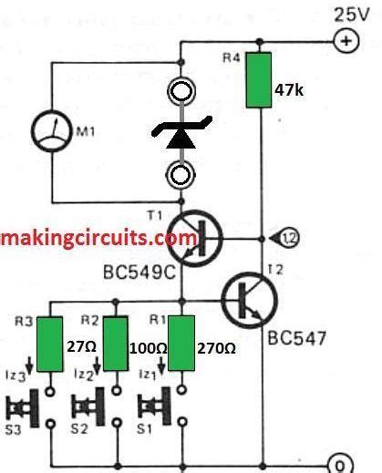 Zener Diode Tester Circuit
