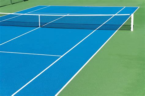 How Much Cost To Build A Tennis Court Kobo Building