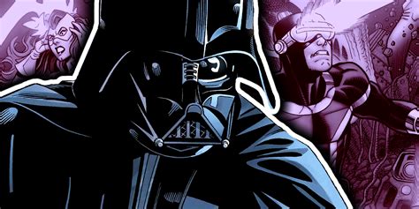 Darth Vaders Inevitable Marvel Crossover Should Copy His X Men Cameo