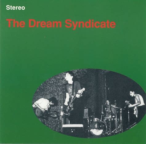 The Dream Syndicate The Dream Syndicate Cd Discogs