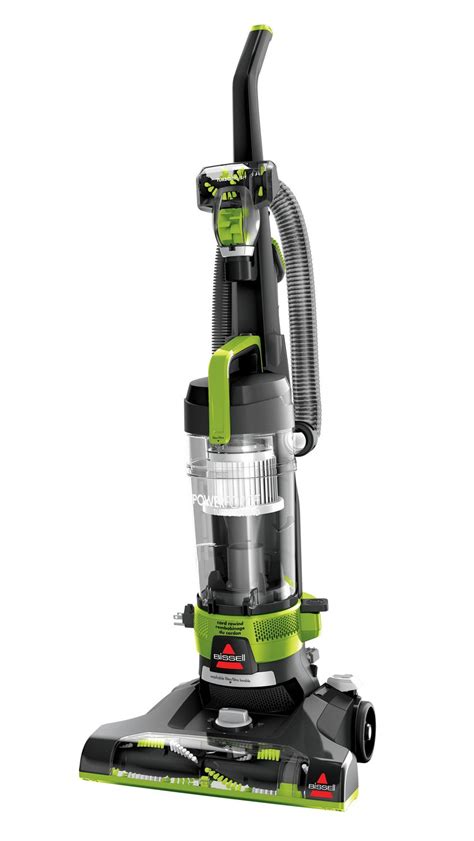 Bissell Power Force Helix Turbo Bagless Upright Vacuum 2190 Ph