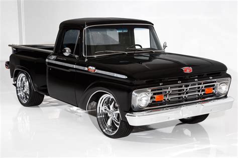 1964 Ford Pickup F100 460ci Automatic Chromed Out