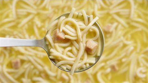 Campbells Chicken Noodle Soup Tv Spot Nothing Like It Ispottv
