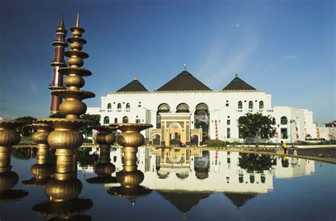You Must Visit It Palembang City Of Pempek