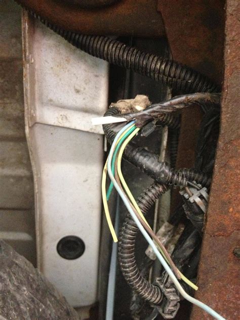 There is a really basic 1997 chevy blazer trailer wiring diagram. Trailer wire harness question - Blazer Forum - Chevy Blazer Forums