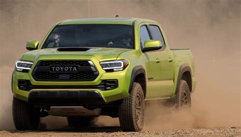 2024 Toyota Tacoma Release Date And Specs The Cars Magz