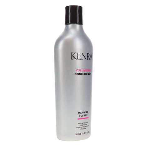 Kenra Volumizing Conditioner 101 Oz Lala Daisy