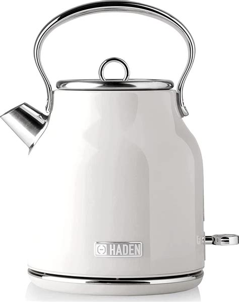 Haden Heritage Cordless Kettle Traditional Electric Fast Boil Kettle