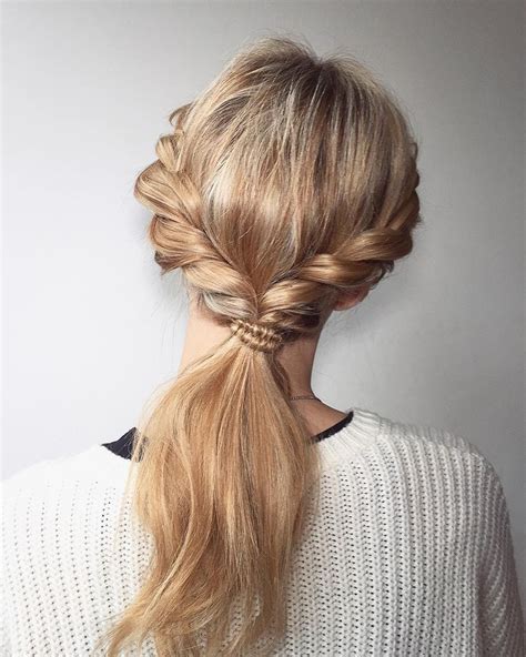 Gorgeous Ponytail Hairstyle Ideas That Will Leave You In Fab Ponytail