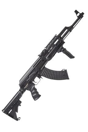 TENTANG MILITER: Senapan Serbu Arsenal AR-M7T / Assault Rifle Arsenal ...