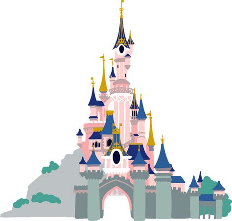 Disneyland Clipart Logo Disney Hotel Logo Png Transparent Cartoon My