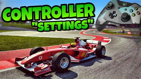 My biggest issue with controller settings with pc 2 is how inconsistent they are from car to car. F1 2017: Controller Einstellungen (Pad Settings) | Miami ...