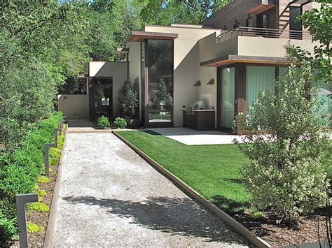 Contemporary Residential Garden Design