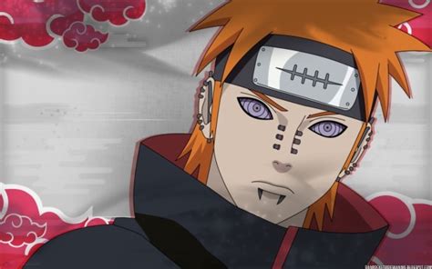 Naruto Pain Fondo De Pantalla 4k Dolor Fondos De Pantalla Hd