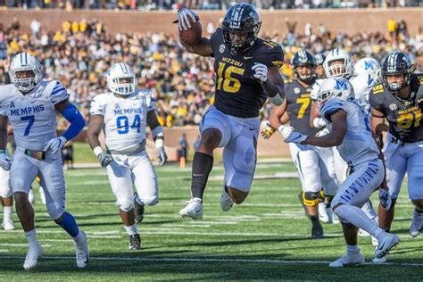 Missouri Looks To Potentially Buy Out Of Next Years Game At Memphis Memphis Local Sports