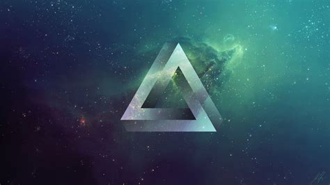 Abstract Triangle Galaxy Wallpapers Top Free Abstract Triangle Galaxy