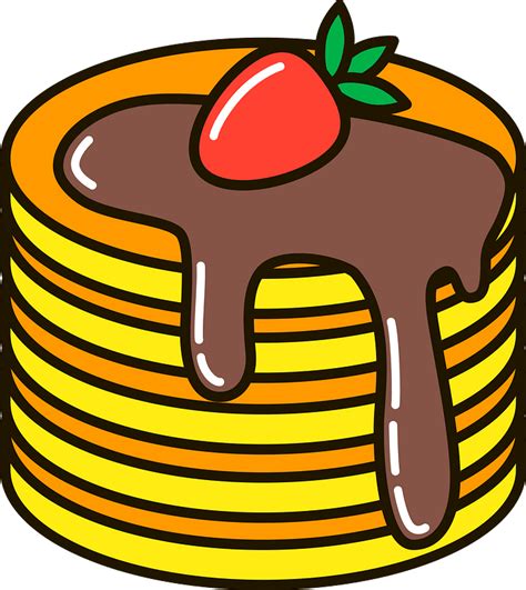 Pancakes Clipart Free Download Transparent Png Creazilla
