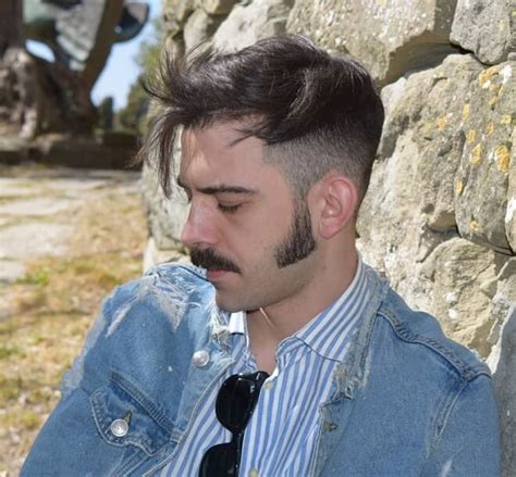 Top 25 Stylish Sideburns Design Cool Sideburns Design Of 2019