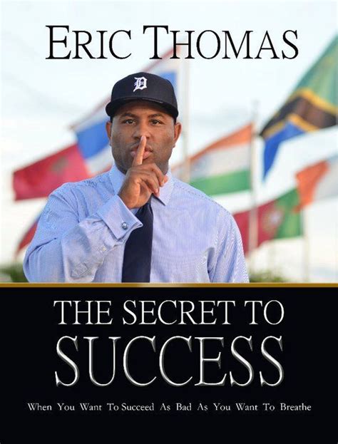 The Secret To Success Ebook Eric Thomas Kindle Store