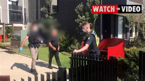 Victorian Police Seize Meth Gun In Dawn Raid Au — Australias Leading News Site