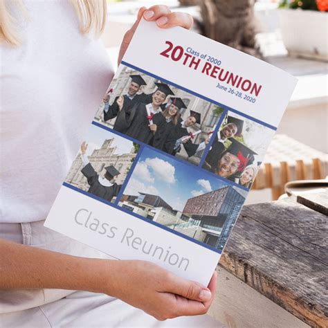 Reunion Class Book Reunions Reinvented