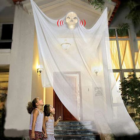Buy Jhion Halloween Hanging Ghost Decorations Y Hanging Grim Reaper
