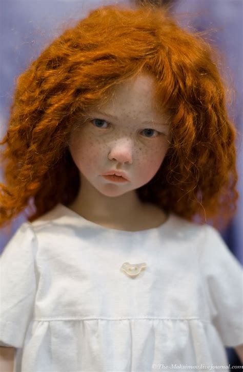 1166 Best Images About Contemporany Art Dolls On Pinterest