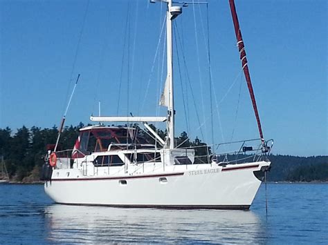Sailboat For Sale Sailboats For Sale Bc