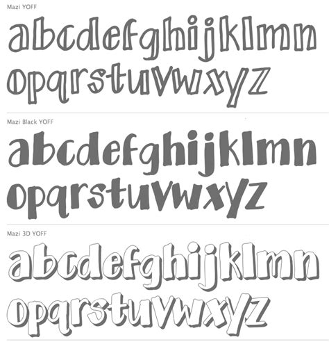Great Fonts New Fonts Cool Fonts Cool Typography Typo