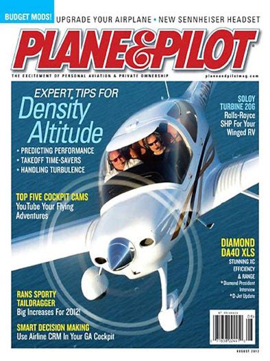 Plane And Pilot Plane And Pilot Magazine Plane And Pilot Magazine