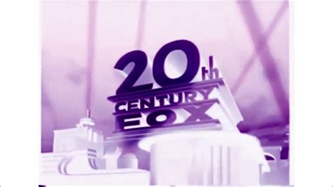 1995 20th Century Fox Home Entertainment All Effects Fox123 Version