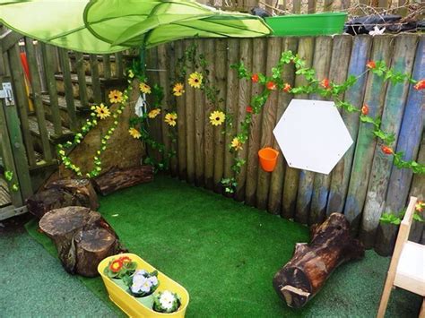 Image Result For Preschool Garden Eyfs Outdoor Area Preschool Garden
