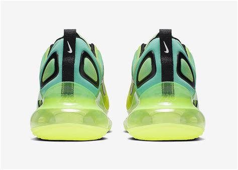 Nike Air Max 720 Volt Ao2924 701 Release Info Sneakerfiles