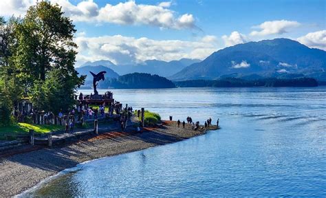 Icy Strait Point Is A Great Alaska Cruise Port For Families