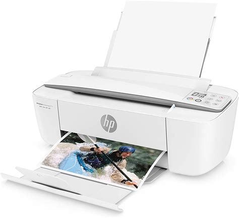 The printer software will help you: HP DeskJet 3750 Scanner Photocopie Imprimante WIFI (2 ...