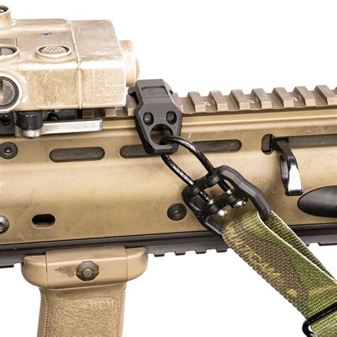 Haley Strategic Thorntail X QD Sling Mount Popular Airsoft Welcome To The Airsoft World
