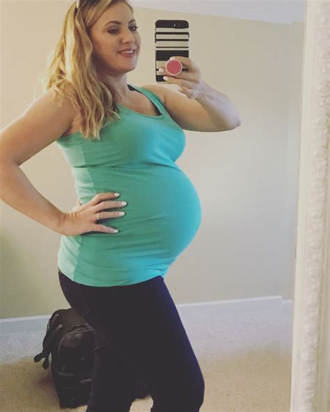 20 Weeks Pregnant With Triplets