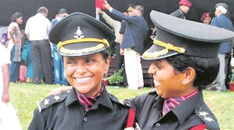 Another Woman Officer Inducted 2 Years After Officers Death Wife