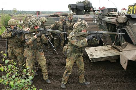 German Defense Industry Gearing Up Realcleardefense