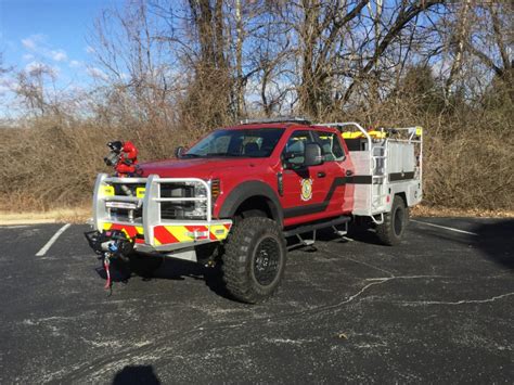 With Snow On Way Central County Fire And Rescue Puts New