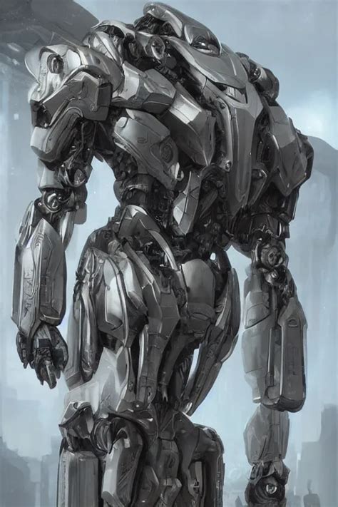 Ultra Realistic Great Military Mechs Mythological Stable