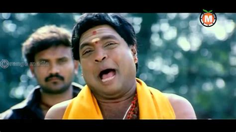 Gundu Hanumantha Rao Jyothisham Comedy Youtube