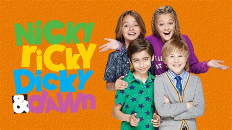 Watch Nicky Ricky Dicky Dawn Online Stream Full Episodes