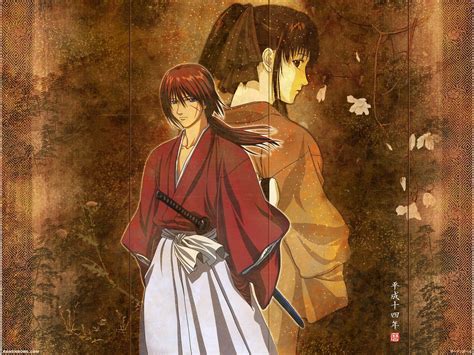 Amazing Rurouni Kenshin Tsuiokuhen Anime Wallpaper Images