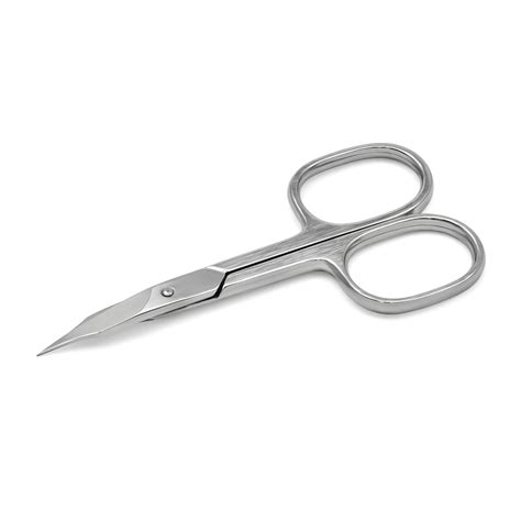 hans kniebes 2 in 1 combination nail scissors with tower tip blades for cuticles ebay