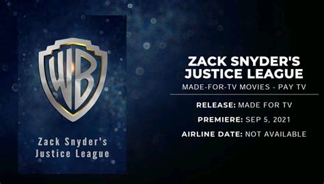 Zack snyder announces the date his cut of justice league will be available on hbo max. Zack Snyder's Justice League Release Date Gets Listed on ...