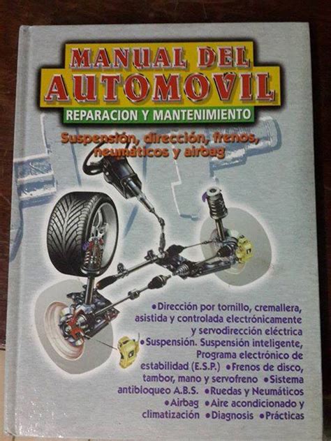 Libros De Mecánica Automotriz Jhon Id 348014