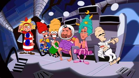Download and install day of the tentacle remastered v1.7 for android. Save 50% on Day of the Tentacle Remastered on Steam