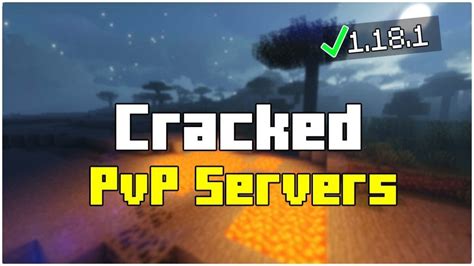 Top 5 Best Cracked Minecraft 1182 Pvp Servers 2022 Creepergg