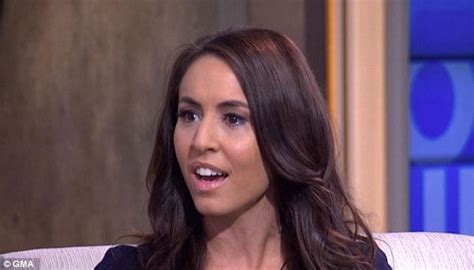 Andrea Tantaros Reveals She Turned Seven Figure Settlement In Sexual